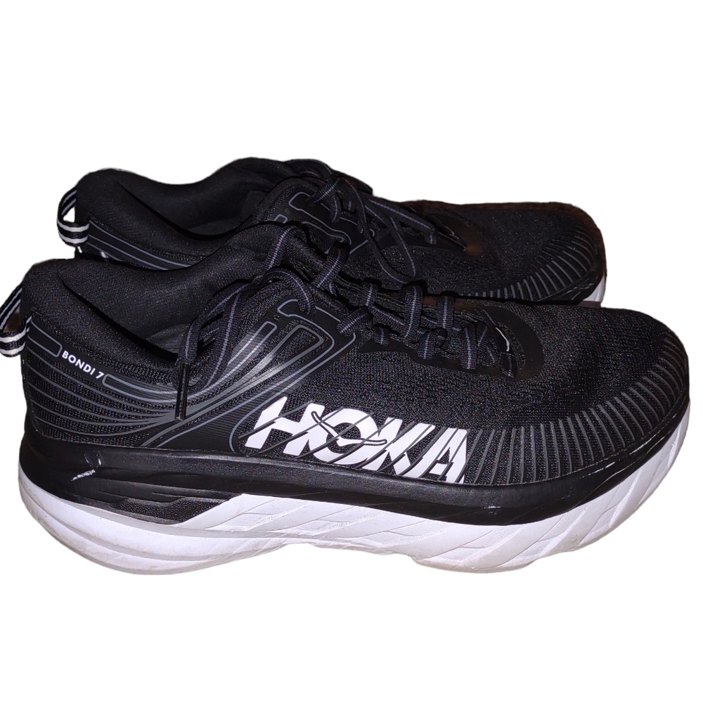 Hoka Bondi 7 size 9D